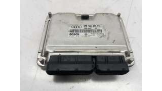 CENTRALITA MOTOR UCE AUDI A4 (2000-2004) 1.9 TDI 130CV 1896CC - L.4612015 / 038906019FP