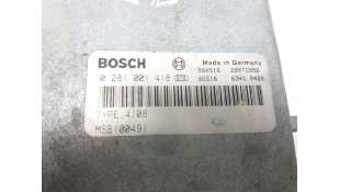 CENTRALITA MOTOR UCE HONDA CIVIC VI FASTBACK (1998-2000) 2.0 TDIC (MB7) 101CV 1994CC - L.4612816 / 0281001418 2
