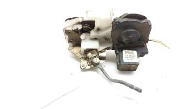 CERRADURA PUERTA TRASERA IZQUIERDA HONDA CIVIC VI FASTBACK (1998-2000) 2.0 TDIC (MB7) 101CV 1994CC - L.4612822 / 72650ST3G2