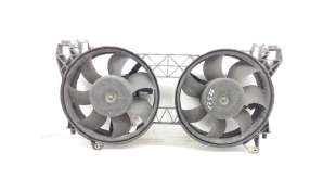 ELECTROVENTILADOR HONDA CIVIC VI FASTBACK (1998-2000) 2.0 TDIC (MB7) 101CV 1994CC - L.4612839 / 80162S74D00