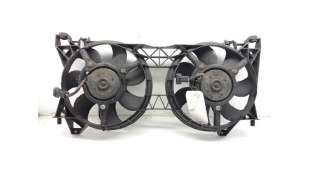 ELECTROVENTILADOR HONDA CIVIC VI FASTBACK (1998-2000) 2.0 TDIC (MB7) 101CV 1994CC - L.4612839 / 80162S74D00 2