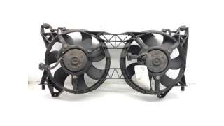 ELECTROVENTILADOR HONDA CIVIC VI FASTBACK (1998-2000) 2.0 TDIC (MB7) 101CV 1994CC - L.4612839 / 80162S74D00