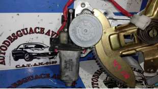 GUANTERA HONDA CIVIC VI FASTBACK (1998-2000) 2.0 TDIC (MB7) 101CV 1994CC - L.4612856 / 77501ST3G000 2