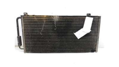 CONDENSADOR / RADIADOR  AIRE ACONDICIONADO HONDA CIVIC VI FASTBACK (1998-2000) 2.0 TDIC (MB7) 101CV 1994CC - L.4613000 / 75