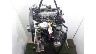MOTOR COMPLETO SEAT LEON (1999-2006) 1.9 TDI 90CV 1896CC - L.4613569 / AGR 2