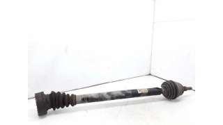 TRANSMISION DELANTERA DERECHA SEAT LEON (1999-2006) 1.9 TDI 90CV 1896CC - L.4613810 / 1J0407272