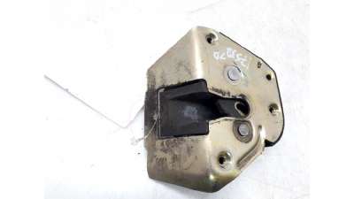 CERRADURA PUERTA TRASERA DERECHA PEUGEOT PARTNER ORIGIN COMBISPACE (2000-2008) 2.0 HDI 90CV 1997CC - L.4615384 / 913877