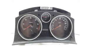 CUADRO INSTRUMENTOS OPEL ASTRA H (2004-2010) 1.7 CDTI (L48) 100CV 1686CC - L.4615816 / 6260485