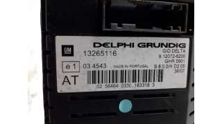 PANTALLA MULTIFUNCION OPEL ASTRA H (2004-2010) 1.7 CDTI (L48) 100CV 1686CC - L.4616015 / 13265116