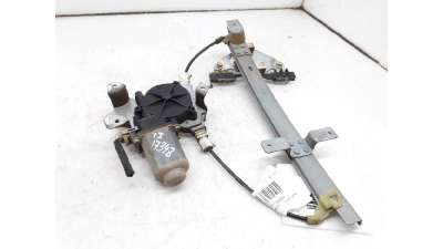 ELEVALUNAS TRASERO IZQUIERDO NISSAN ALMERA TINO (2002-2006) 1.8 116CV 1769CC - L.4616727 / 82701BU010