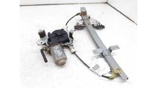 ELEVALUNAS TRASERO IZQUIERDO NISSAN ALMERA TINO (2002-2006) 1.8 116CV 1769CC - L.4616727 / 82701BU010