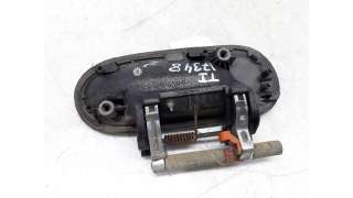MANETA EXTERIOR TRASERA IZQUIERDA NISSAN ALMERA TINO (2002-2006) 1.8 116CV 1769CC - L.4616768 / 80607BM460