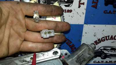 CONDENSADOR / RADIADOR  AIRE ACONDICIONADO PEUGEOT 106 II (1998-2004) 1.5 D 57CV 1527CC - L.4618047 / 9621991480