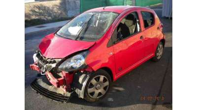 TOYOTA AYGO City 2007 5p - 13677