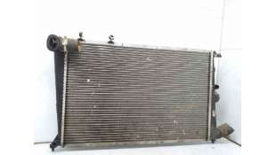 RADIADOR AGUA CITROEN XANTIA (1993-2001) 1.6 I 88CV 1580CC - L.4619421 / 133019