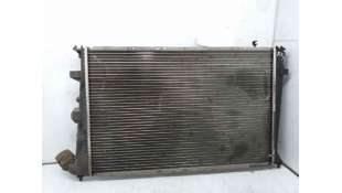 RADIADOR AGUA CITROEN XANTIA (1993-2001) 1.6 I 88CV 1580CC - L.4619421 / 133019 2