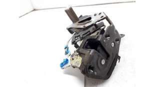 CERRADURA PUERTA TRASERA IZQUIERDA HYUNDAI ACCENT II (2002-2005) 1.5 CRDI 82CV 1493CC - L.4619907 / 8141025030
