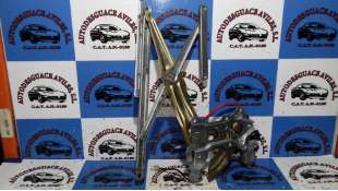 CERRADURA PUERTA TRASERA IZQUIERDA HYUNDAI ACCENT II (2002-2005) 1.5 CRDI 82CV 1493CC - L.4619907 / 8141025030 2