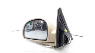 RETROVISOR IZQUIERDO HYUNDAI ACCENT II (2002-2005) 1.5 CRDI 82CV 1493CC - L.4620020 / 8761025111CA