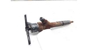 INYECTOR RENAULT MEGANE II SEDÁN (2003-) 1.9 DCI (LM0G, LM1G, LM2C) 120CV 1870CC - L.4620275 / 8200100272 2