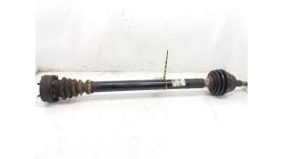 TRANSMISION DELANTERA DERECHA SKODA OCTAVIA I (1996-2010) 1.9 TDI 90CV 1896CC - L.4620676 / 1J0407272JK