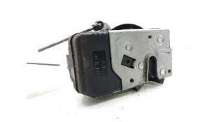 CERRADURA PUERTA DELANTERA DERECHA NISSAN PRIMASTAR FURGÓN (2006-) 2.0 DCI 115 114CV 1995CC - L.4620810 / 8200042171