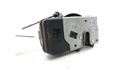 CERRADURA PUERTA DELANTERA DERECHA NISSAN PRIMASTAR FURGÓN (2006-) 2.0 DCI 115 114CV 1995CC - L.4620810 / 8200042171