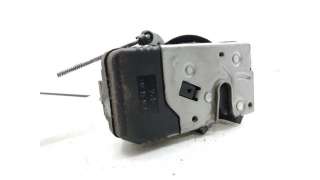 CERRADURA PUERTA DELANTERA DERECHA NISSAN PRIMASTAR FURGÓN (2006-) 2.0 DCI 115 114CV 1995CC - L.4620810 / 8200042171