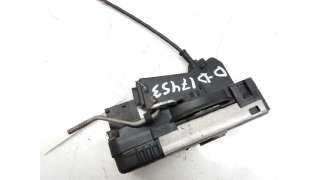 CERRADURA PUERTA DELANTERA DERECHA NISSAN PRIMASTAR FURGÓN (2006-) 2.0 DCI 115 114CV 1995CC - L.4620810 / 8200042171