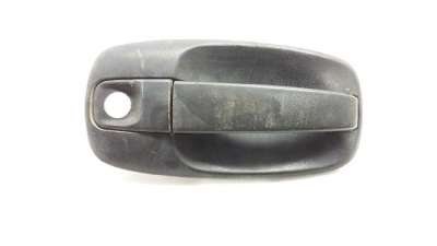 MANETA EXTERIOR DELANTERA IZQUIERDA NISSAN PRIMASTAR FURGÓN (2006-) 2.0 DCI 115 114CV 1995CC - L.4620872 / 8200170625