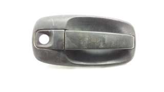 MANETA EXTERIOR DELANTERA IZQUIERDA NISSAN PRIMASTAR FURGÓN (2006-) 2.0 DCI 115 114CV 1995CC - L.4620872 / 8200170625