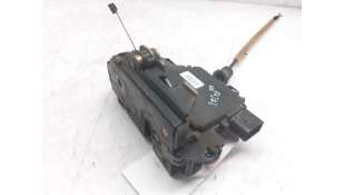 CERRADURA PUERTA DELANTERA DERECHA SEAT TOLEDO II (2000-2006) 1.6 16V 105CV 1598CC - L.4621025 / 3B1837016A