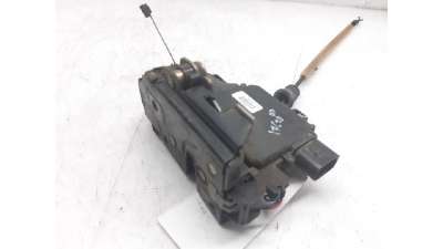CERRADURA PUERTA DELANTERA DERECHA SEAT TOLEDO II (2000-2006) 1.6 16V 105CV 1598CC - L.4621025 / 3B1837016A