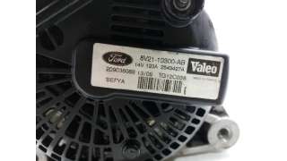 ALTERNADOR FORD FIESTA VI (2008-) 1.6 TDCI 90CV 1560CC - L.4621197 / 8V2110300AB
