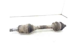 TRANSMISION TRASERA IZQUIERDA SMART CABRIO (2000-2004) 0.6 (S1OLA1, 450.441, 450.442, 450.443) 55CV 599CC - L.4622612 / 564