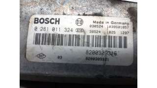 CENTRALITA MOTOR UCE RENAULT MEGANE I CLASSIC (2001-2003) 1.9 DCI (LA05, LA1F) 102CV 1870CC - L.4623660 / 8200309316