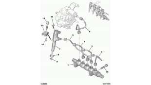 CERRADURA PUERTA TRASERA IZQUIERDA FORD MONDEO I (1993-1996) 1.8 I 16V 115CV 1796CC - L.4623953 / 7096481