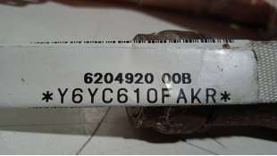 ALTERNADOR DAIHATSU TERIOS (2006-) 1.5 4X4 105CV 1495CC - L.4624481 / 27060B1050 2