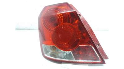 PILOTO TRASERO IZQUIERDO DAEWOO KALOS (2003-) 1.2 72CV 1150CC - L.4624740 / 96540268