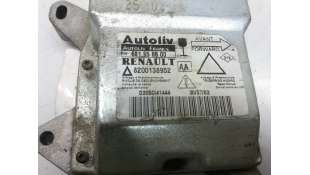 CENTRALITA AIRBAG RENAULT LAGUNA II (2001-2007) 1.9 DCI (BG08, BG0G) 120CV 1870CC - L.4626321 / 8200138952 2