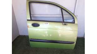PUERTA DELANTERA DERECHA DAEWOO MATIZ (1998-) 0.8 52CV 796CC - L.4627782 / 96610964