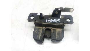 CERRADURA MALETERO / PORTON SEAT LEON (2000-2006) 1.6 16 V 105CV 1598CC - L.4627894 / 3B9827505