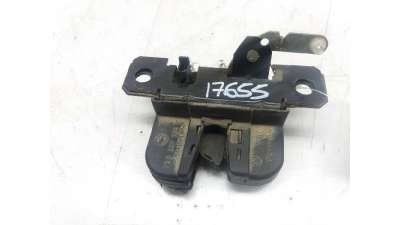 CERRADURA MALETERO / PORTON SEAT LEON (2000-2006) 1.6 16 V 105CV 1598CC - L.4627894 / 3B9827505