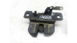 CERRADURA MALETERO / PORTON SEAT LEON (2000-2006) 1.6 16 V 105CV 1598CC - L.4627894 / 3B9827505