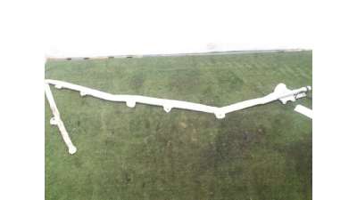 AIRBAG CORTINA DELANTERO DERECHO AUDI A4 (2000-2004) 2.0 130CV 1984CC - L.4629253 / 8E5880742A