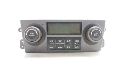 MANDO CLIMATIZADOR KIA SORENTO I (2002-) 2.5 CRDI 140CV 2497CC - L.4629918 / 972503E261