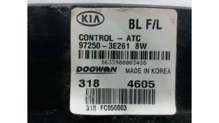 MANDO CLIMATIZADOR KIA SORENTO I (2002-) 2.5 CRDI 140CV 2497CC - L.4629918 / 972503E261