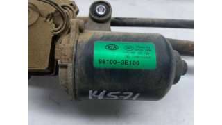 MOTOR LIMPIA DELANTERO KIA SORENTO I (2002-) 2.5 CRDI 140CV 2497CC - L.4630107 / 981103E000