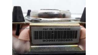 AIRBAG DELANTERO IZQUIERDO FIAT BRAVA (1998-2002) 1.2 16V 80 82CV 1242CC - L.4631002 / 07352514130