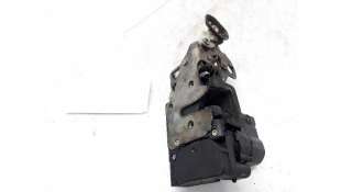 CERRADURA PUERTA TRASERA DERECHA FIAT BRAVA (1998-2002) 1.2 16V 80 82CV 1242CC - L.4631058 / 0046766576